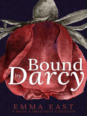 cover image of Bound by Darcy